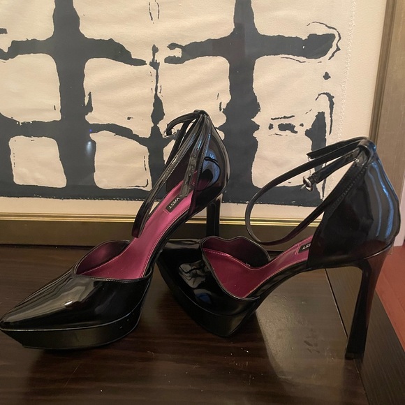 Platform heels - Picture 4 of 5